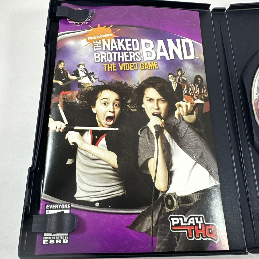 N/A playstation naked